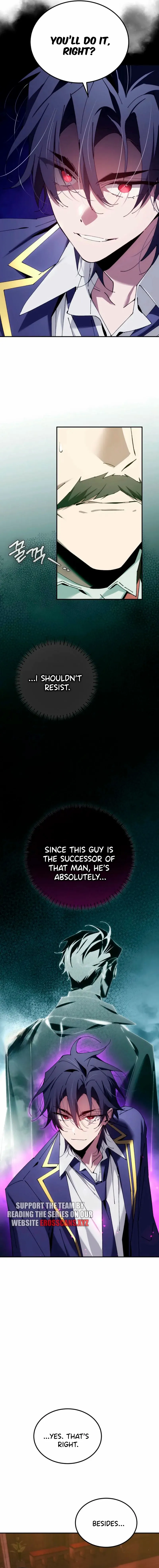 Magic Academy’s Genius Blinker Chapter 48 image 03